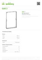 Datenblatt zu Spelsberg 07050301, EAN: 4013902050659