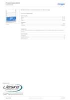 Datenblatt zu Hager LV8Y910B, EAN: 3250617654487