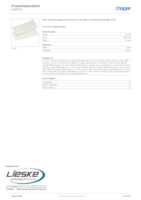 Datenblatt zu Hager LV8YW, EAN: 3250617654548
