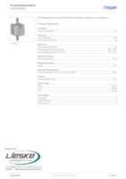 Datenblatt zu Hager LNH3425M, EAN: 3250614121159