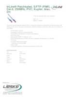 Datenblatt zu Inline 76402B, EAN: 4043718036592