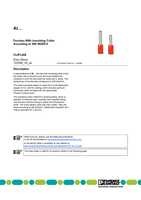 Datenblatt zu Phoenix Contact 3202973, EAN: 4017918947118
