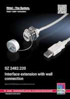 Datasheet for Rittal 2482220, EAN: 4028177516328