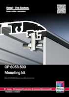 Datasheet for Rittal 6053500, EAN: 4028177163669