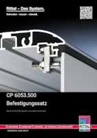 Datenblatt zu Rittal 6053500, EAN: 4028177163669