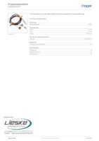 Datasheet for Hager LV8Z00HVT, EAN: 3250618000184