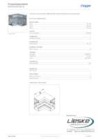 Datasheet for Hager BRA851304ELN, EAN: 4012740841641