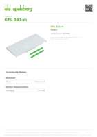 Datasheet for Spelsberg 07233101, EAN: 4013902858842