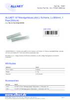 Datasheet for Allnet ALL-YF4501.000Grau, EAN: 4038816991751
