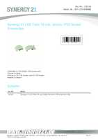 Datenblatt zu Synergy 21 S21-LED-000990, EAN: 4038816059512