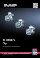Datasheet for Rittal 8800075, EAN: 4028177595095