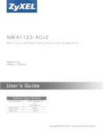Datenblatt zu Zyxel NWA1123-ACV2-EU0101F, EAN: 4718937591862