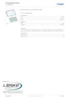 Datenblatt zu Hager LVZ00BST, EAN: 4049857199334