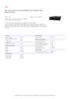 Datasheet for APC SRT192RMBP, EAN: 0731304301776