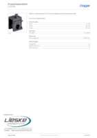 Datenblatt zu Hager LVZAW, EAN: 4049857199525