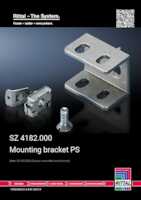 Datasheet for Rittal 4182000, EAN: 4028177093362