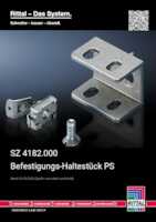 Datenblatt zu Rittal 4182000, EAN: 4028177093362