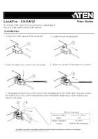 Datasheet for Aten 2X-EA12, EAN: 4719264643569
