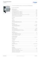 Datenblatt zu Hager HAE412, EAN: 3250613140410