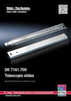Datasheet for Rittal 7161700, EAN: 4028177221451