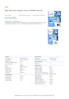 Datasheet for Epson C13T27044012, EAN: 8715946533049