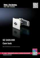 Datasheet for Rittal 2420000, EAN: 4028177022737
