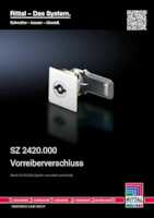 Datenblatt zu Rittal 2420000, EAN: 4028177022737