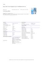 Datasheet for Epson C13T27024012, EAN: 8715946533025