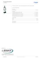 Datenblatt zu Hager LVZVSE, EAN: 4049857199501