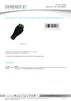 Datenblatt zu Synergy 21 S21-LED-000220, EAN: 4038816994493