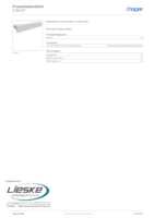 Datenblatt zu Hager KZN027, EAN: 3250613961763