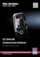Datenblatt zu Rittal 2549000, EAN: 4028177027572