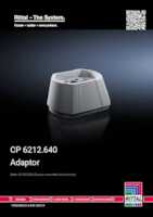 Datasheet for Rittal 6212640, EAN: 4028177684171