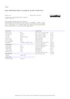 Datasheet for Epson C13S015337