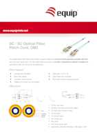 Datasheet for Equip 255321, EAN: 4015867162408