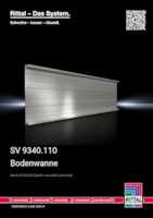 Datenblatt zu Rittal 9340110, EAN: 4028177502369