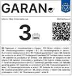 Datenblatt zu MSI 7E66-001R, EAN: 4711377347570