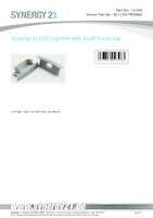 Datasheet for Synergy 21 S21-LED-PR20060, EAN: 4038816043283