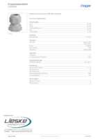Datasheet for Hager VZ020M, EAN: 3250616669529