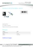 Datasheet for Synergy 21 S21-LED-PR20059, EAN: 4038816043276