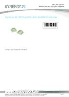 Datasheet for Synergy 21 S21-LED-PR20058, EAN: 4038816043252