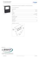 Datasheet for Hager SL200809329011, EAN: 4012740852821