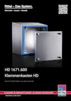 Datenblatt zu Rittal 1671600, EAN: 4028177639744