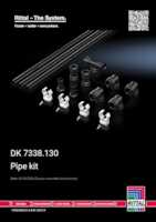 Datasheet for Rittal 7338130, EAN: 4028177652545