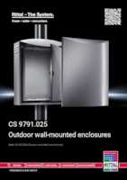 Datasheet for Rittal 9791025, EAN: 4028177193703