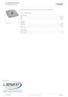 Datasheet for Hager DAFF220007035, EAN: 4012740903899