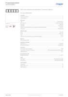 Datenblatt zu Hager WAD6502BG, EAN: 3250610067109