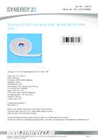 Datenblatt zu Synergy 21 S21-LED-FO0082, EAN: 4038816067784