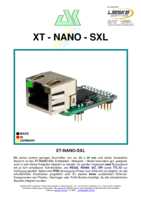 Datasheet for Aknord XT-NANO-SXL