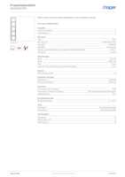 Datenblatt zu Hager WAD6503TA, EAN: 3250610067017